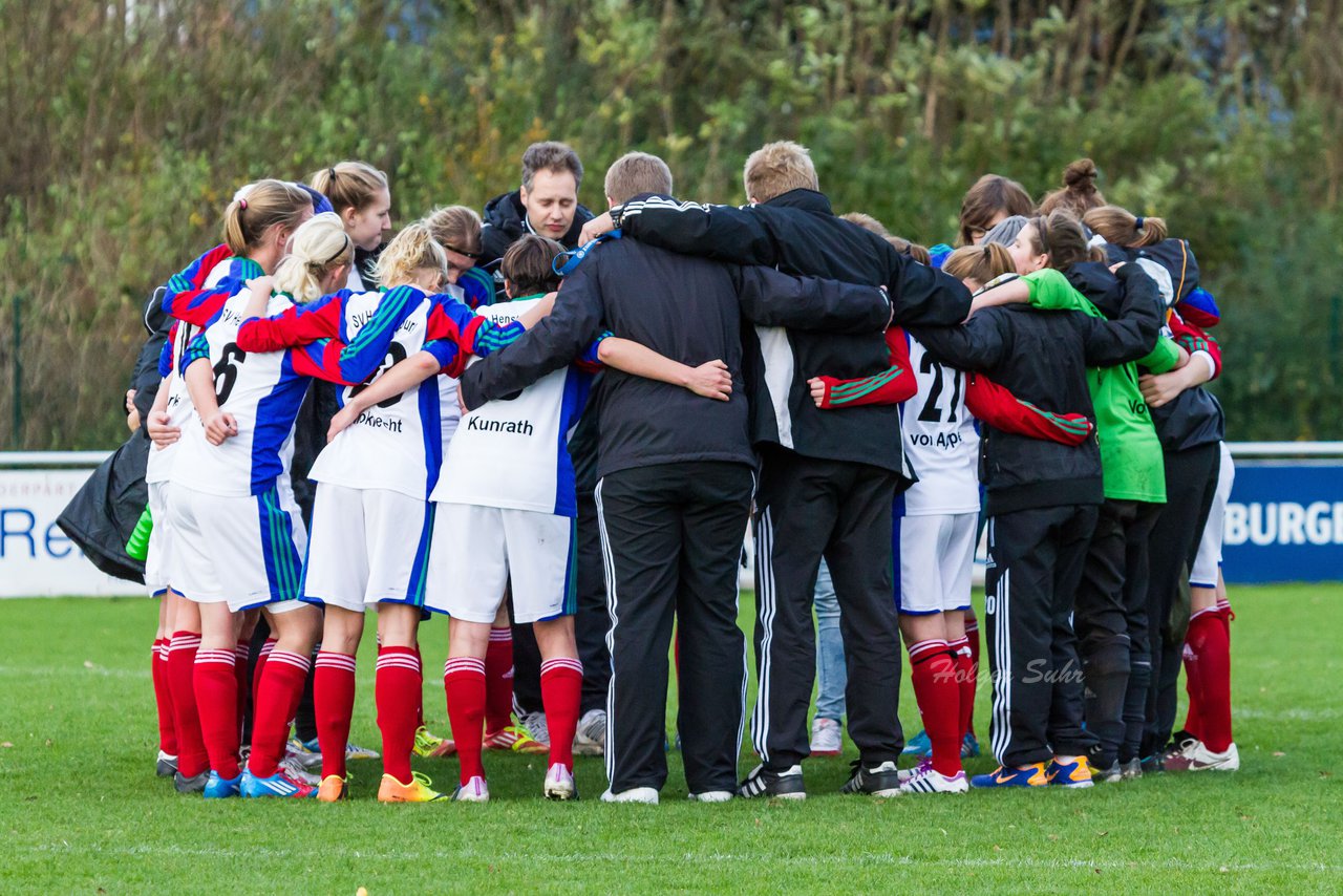 Bild 260 - Frauen SV Henstedt Ulzburg - TSV Havelse : Ergebnis: 1:1